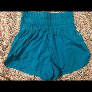 FP Movement Short - The Way Home Shorts - Electric Blue